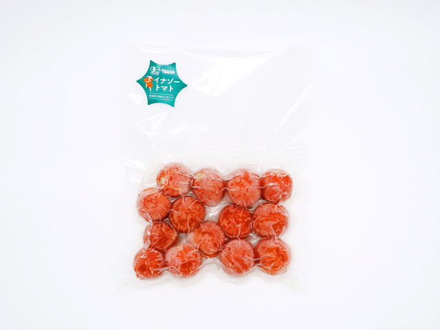 冷凍／有機イナゾークックトマト（1袋 280g）